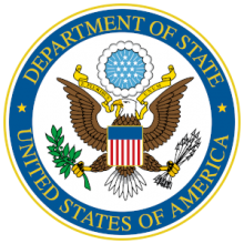 US STATE DEPARTMENT SEAL